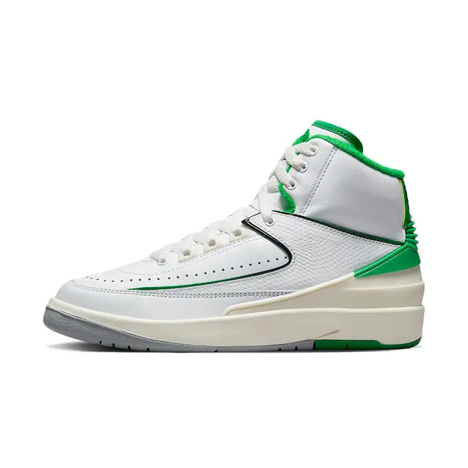 Air Jordan 2 GS Lucky Green | Where To Buy | DQ8562-103 | The Sole Supplier