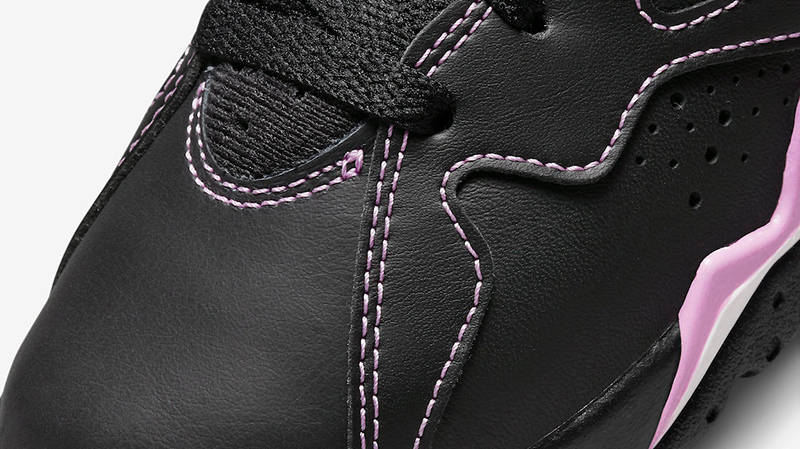 Air Jordan 7 GS Barely Grape DV2255-055 Detail