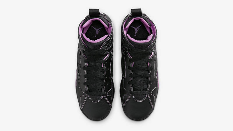 Air Jordan 7 GS Barely Grape DV2255-055 Top