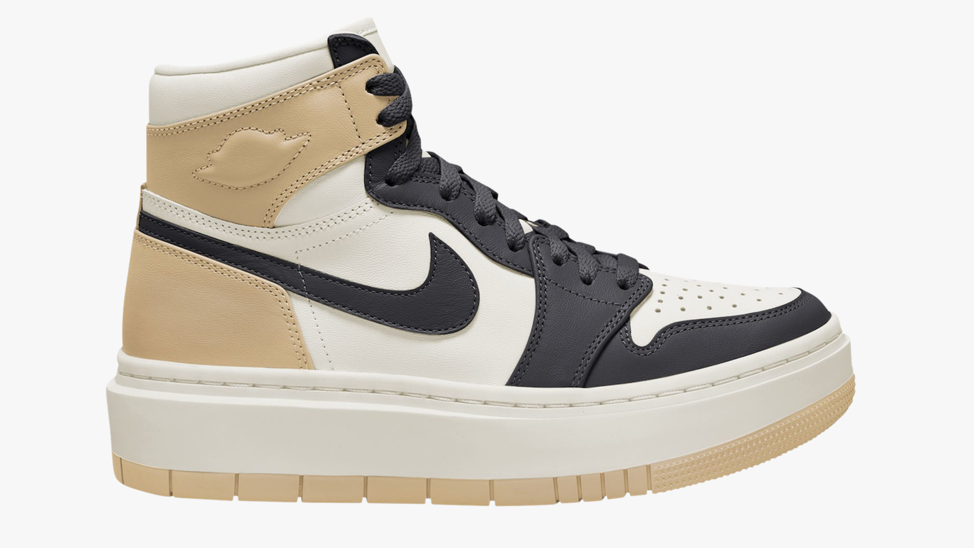 Air Jordan 1 LV8D High Black Toe