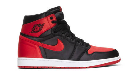 The Air Jordan 1 High OG "Satin Bred" May Finally Receive a Public Release The Air Jordan 1 High OG "Satin Bred" May Finally Receive a Public Release