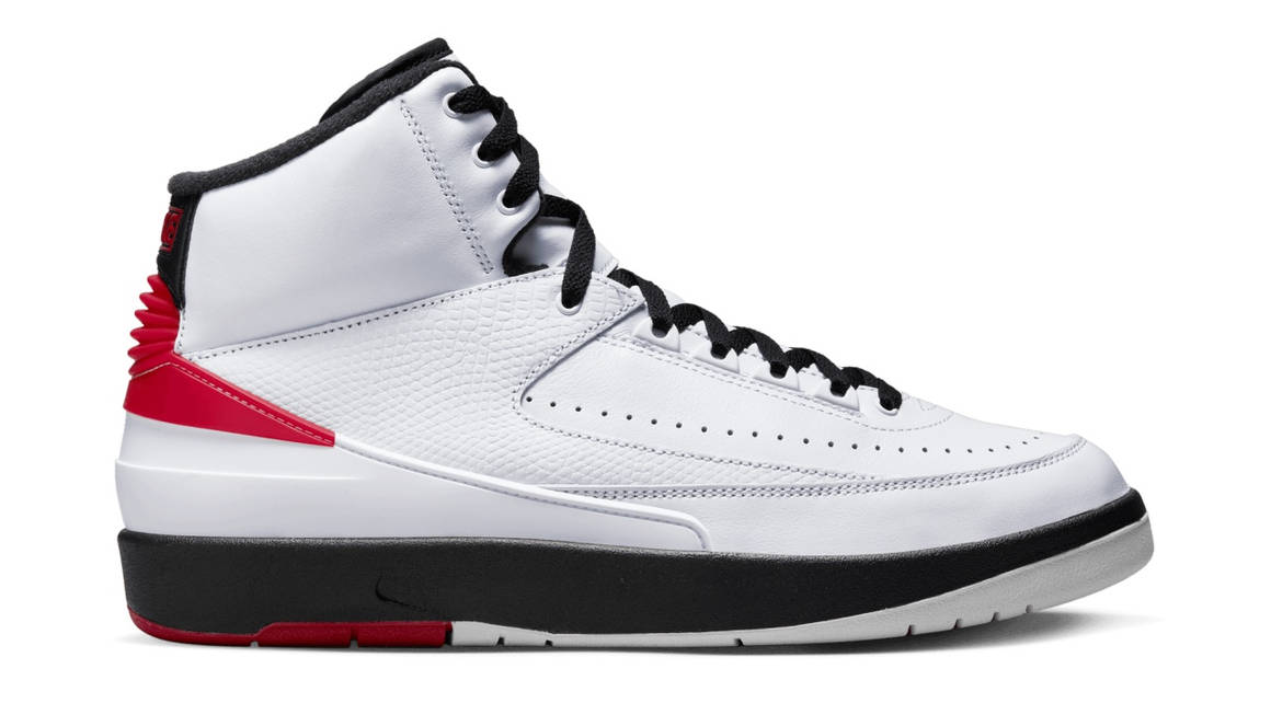 The Air Jordan 2 Retro High OG 