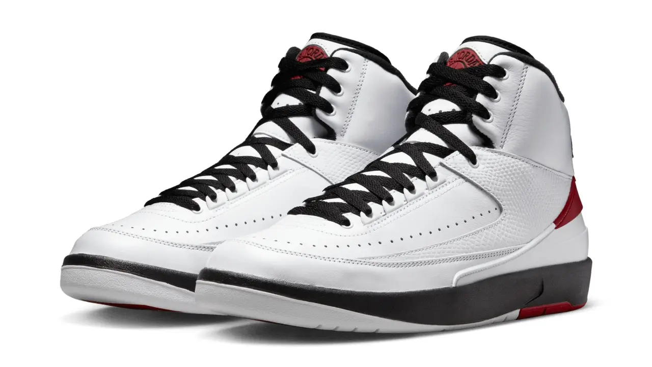 The Air Jordan 2 Retro High OG 