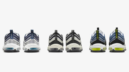 Step Into the New Year With a Fresh Pair of Nike Air Max 97s Step Into the New Year With a Fresh Pair of Nike Air Max 97s