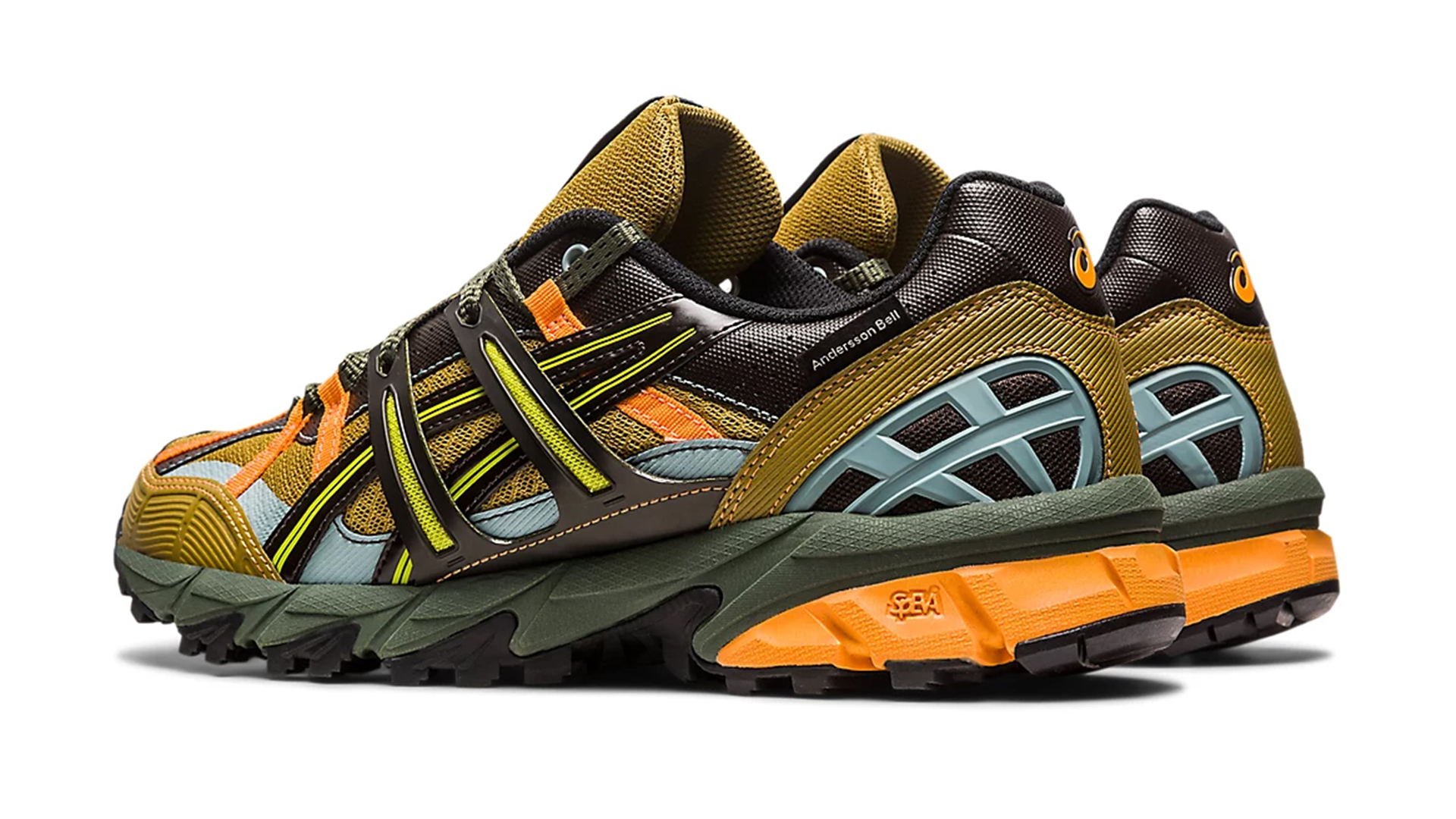 Andersson Bell x ASICS GEL-Sonoma Fissit-tattoos-fly