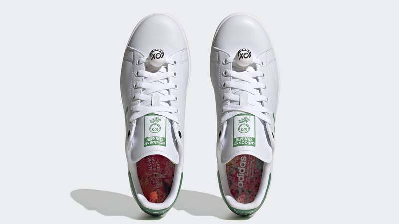 Andre Saraiva x adidas Stan Smith Love Union Where To Buy HQ6862