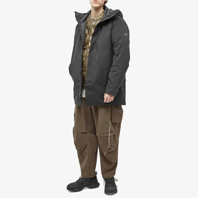 Arc'teryx Therme Parka | Where To Buy | x000006696-002291 | The Sole ...