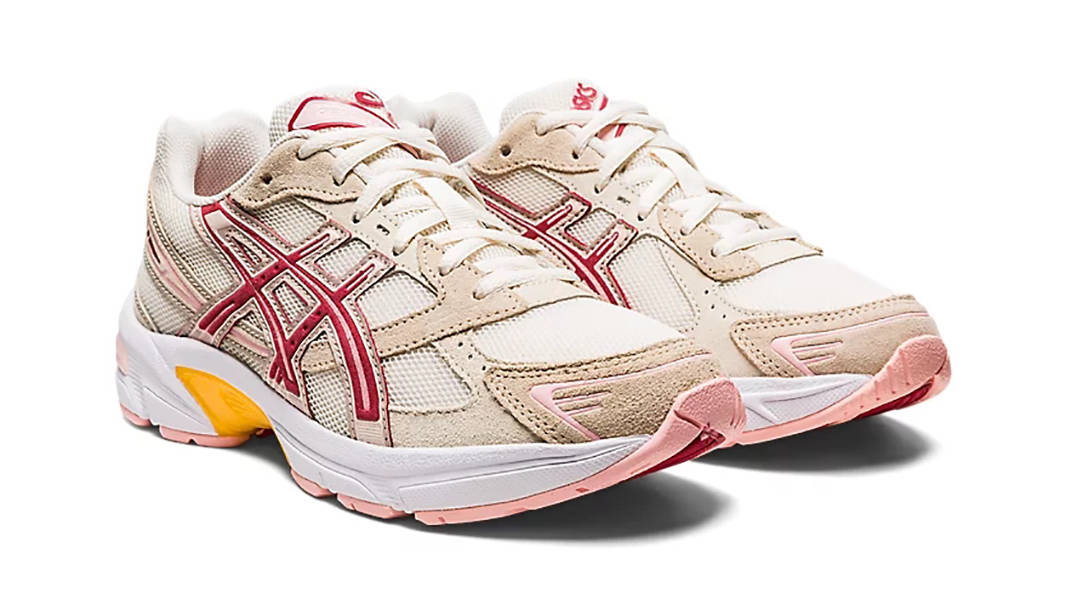 ASICS Gel 1130 Birch Cranberry 1202A163-201 Side