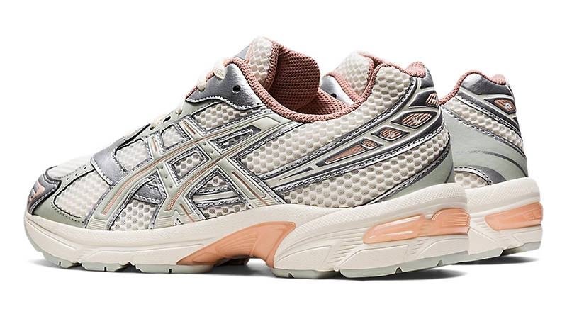 ASICS Gel 1130 Cream Light Sage 1202A164-250 Back