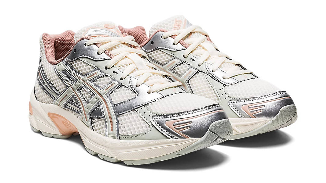 ASICS Gel 1130 Cream Light Sage 1202A164-250 Front