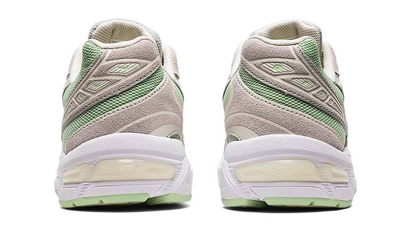 ASICS Gel 1130 Jade Oyster Grey 1202A163-302 Back 2