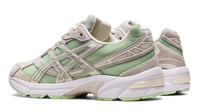 ASICS Gel 1130 Jade Oyster Grey 1202A163-302 Back
