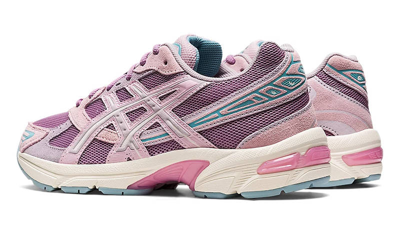 ASICS Gel 1130 Rosequartz Haze 1202A163-500 Side