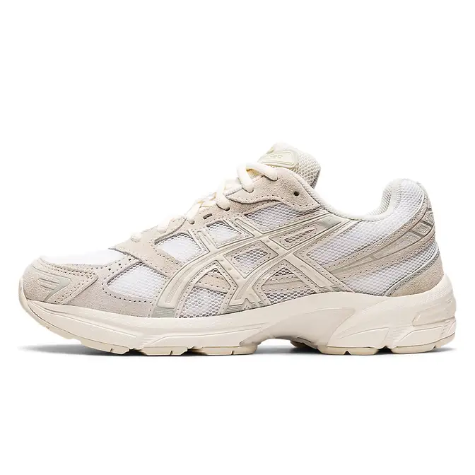 ASICS Gel 1130 White Birch | Where To Buy | 1202A163-100 | The Sole ...