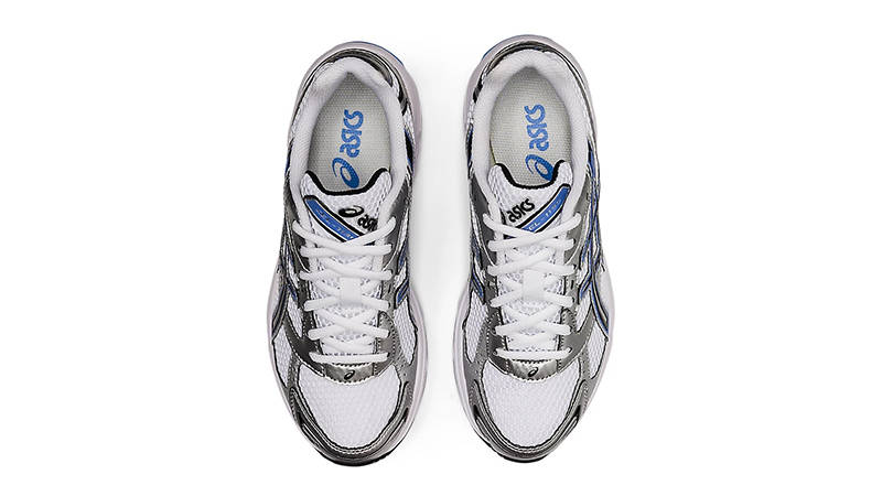 ASICS GEL-1130 White Periwinkle Blue 1202A164-105 Top