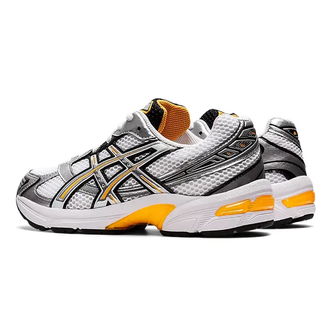 asics gel 1130 white pure silver