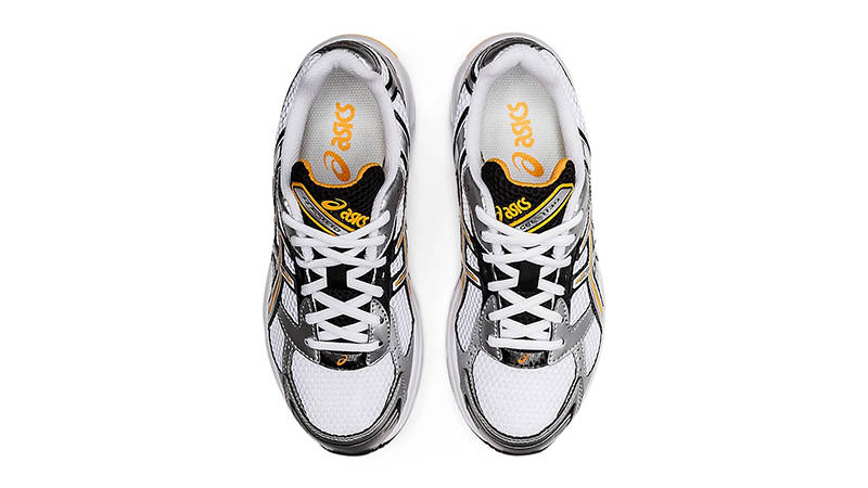 ASICS Gel 1130 White Pure Silver 1202A164-106 Top