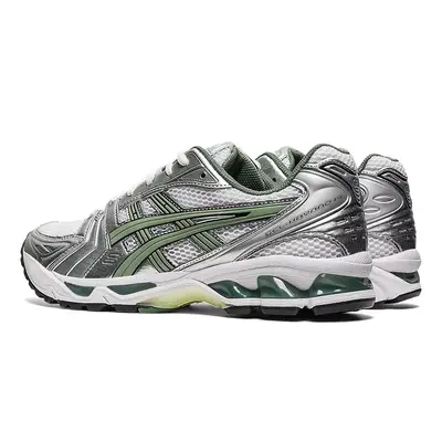 Asics gel kayano 19 cheap mens silver