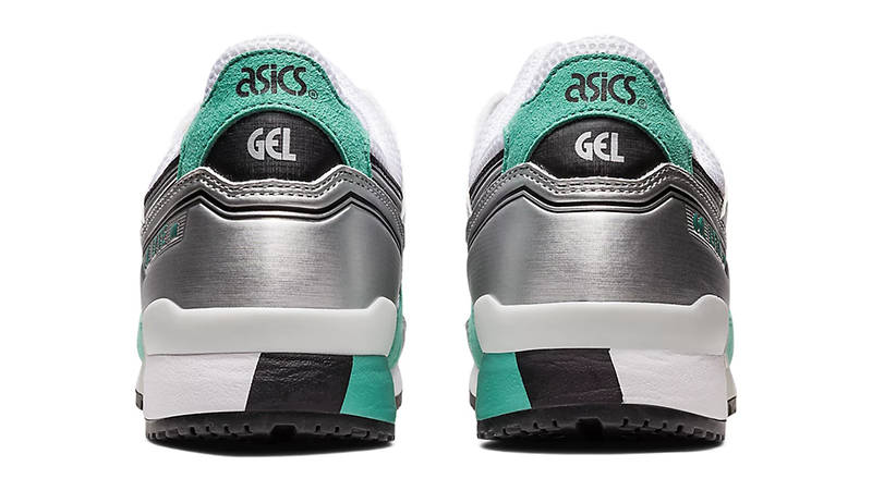 ASICS GEL-LYTE 3 OG White Sage 1201A826-101 Back 2