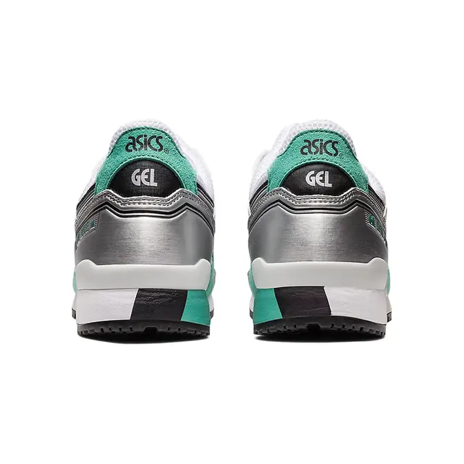 Asics gel lyte 3 white outlet teal