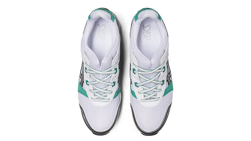 ASICS GEL-LYTE 3 OG White Sage 1201A826-101 Top