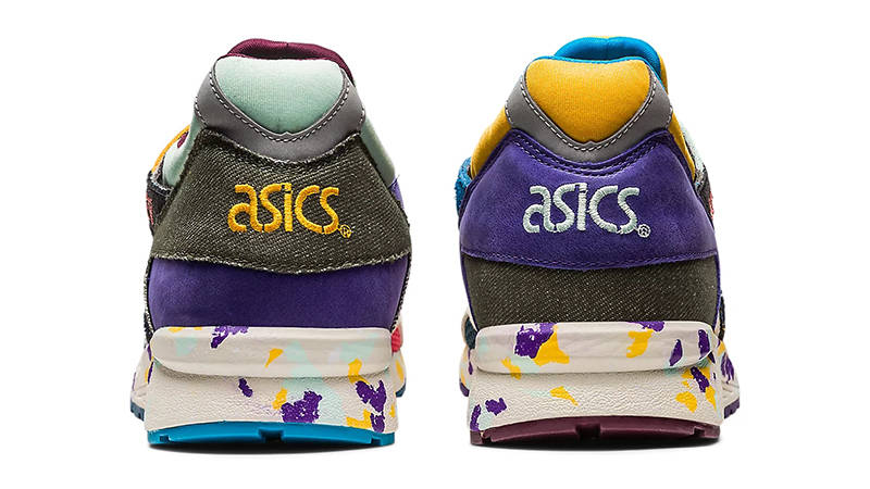 ASICS GEL-LYTE 5 Multi 1201A763-960 Back2