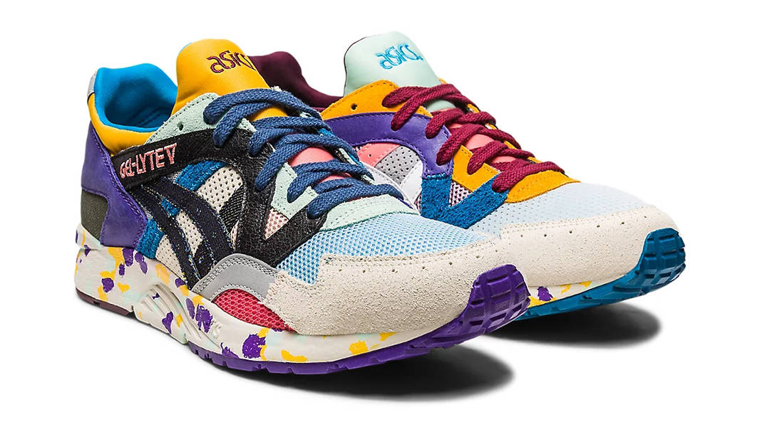 ASICS GEL-LYTE 5 Multi 1201A763-960 Front