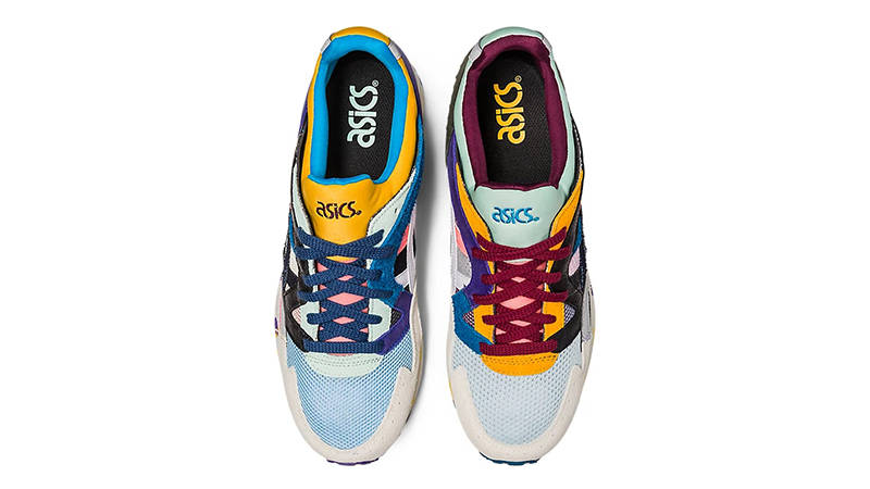 ASICS GEL-LYTE 5 Multi 1201A763-960 Top