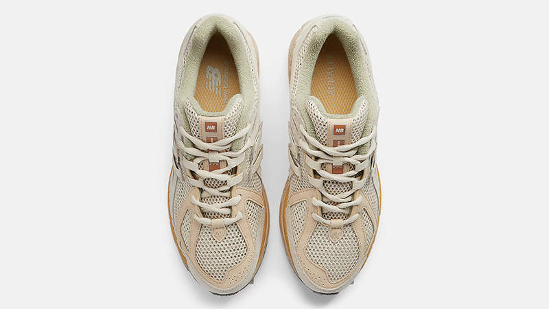 AURALEE x New Balance 1906R Bone White Desert | Where To Buy