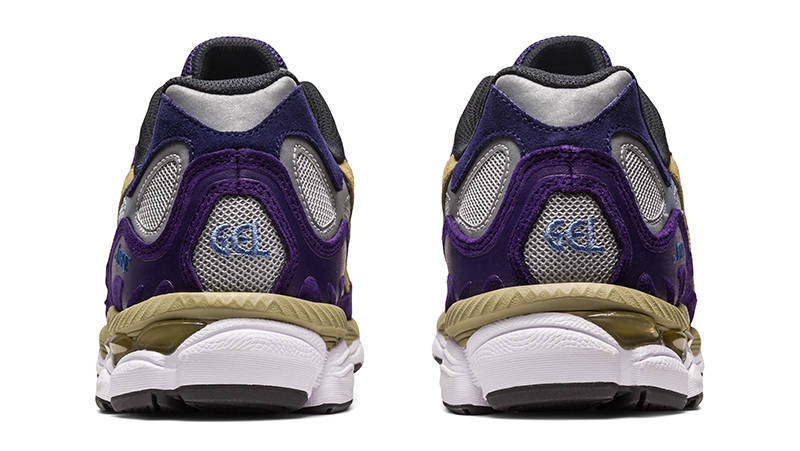 Awake NY x ASICS GEL-NYC Purple | 1201A850-020 | The Sole Supplier