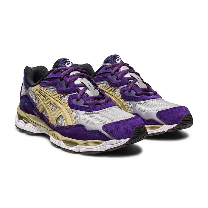 Awake NY x ASICS GEL-NYC Purple | Where To Buy | 1201A850-020 | The Sole  Supplier