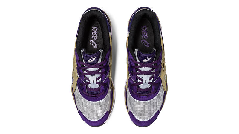 Awake NY x ASICS GEL-NYC Purple 1201A850-020 Top