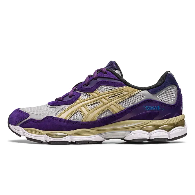 Awake NY x ASICS GEL-NYC Purple | Where To Buy | 1201A850-020 | The Sole  Supplier