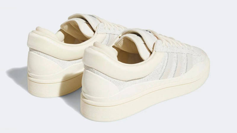 Bad Bunny x adidas Campus Off-White Where To Buy FZ5823