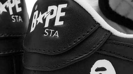 Get Them Before They're (Potentially) Gone Forever - BAPESTAs Are Available at END. Now!