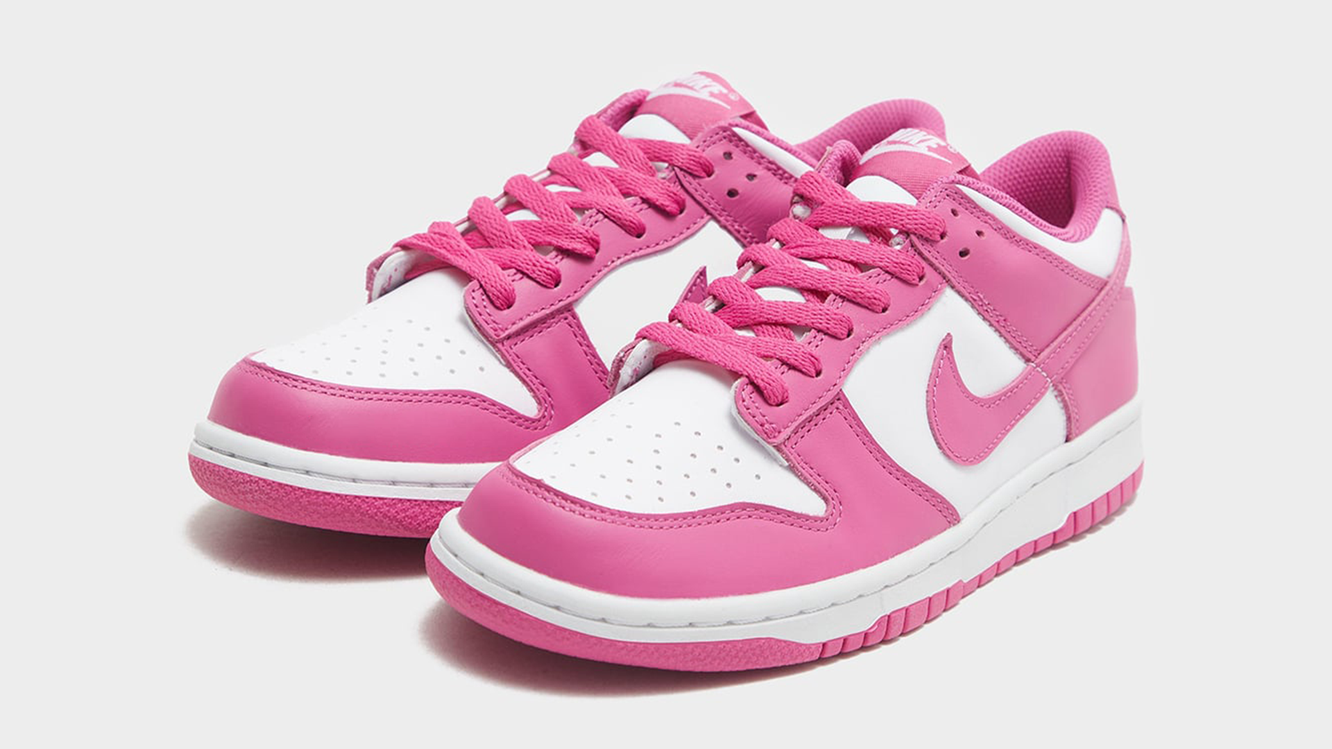 Nike Dunk Low GS Candy Pink