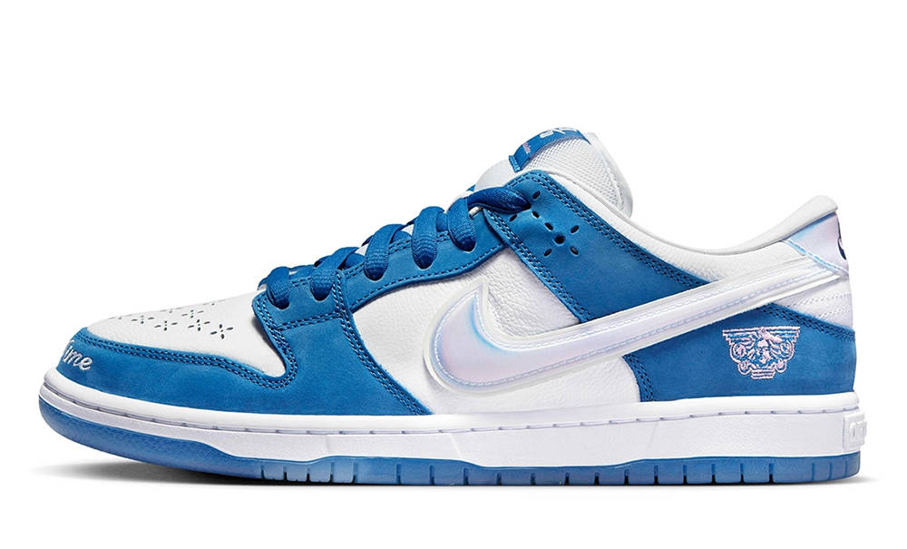 New Images of the Futura x Nike SB Dunk Low Have Just Surfaced