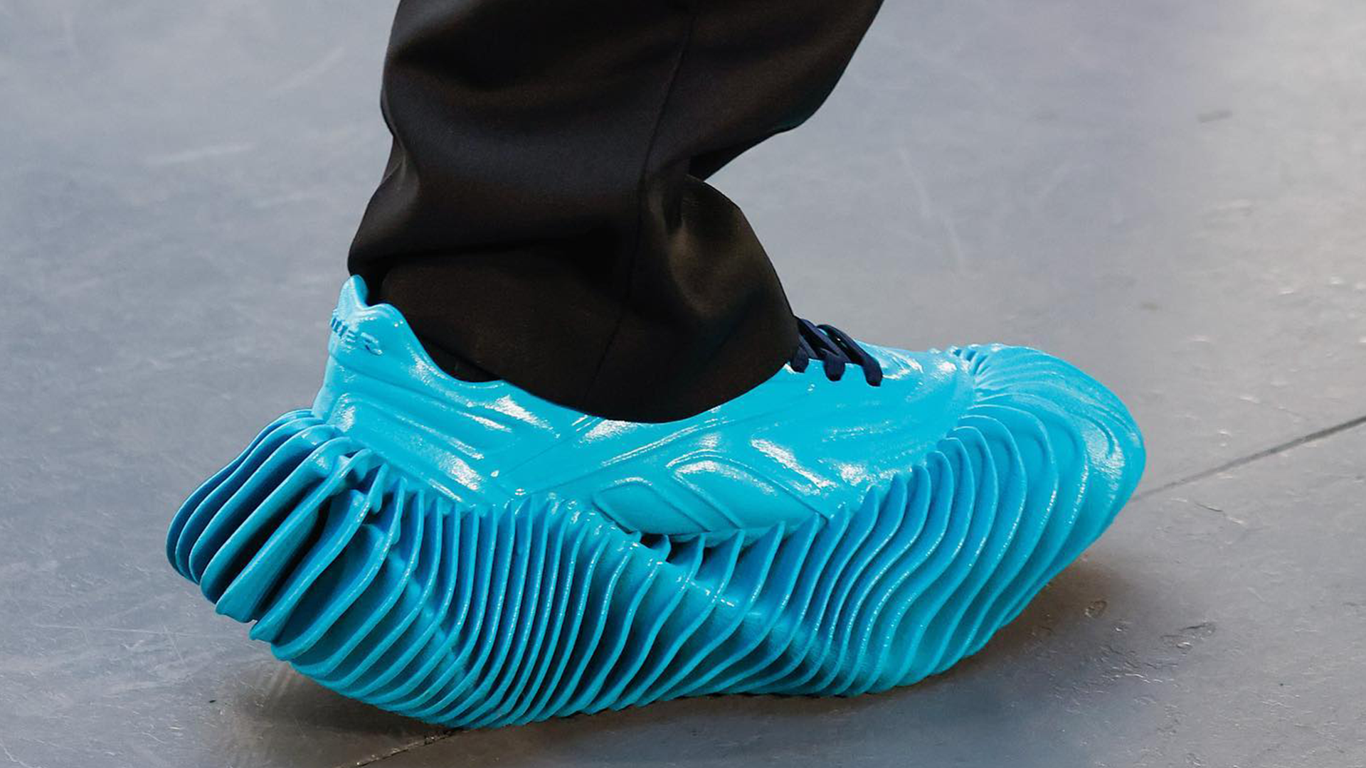 High Fashion Isn’t Done with Sneaker Brands Just Yet