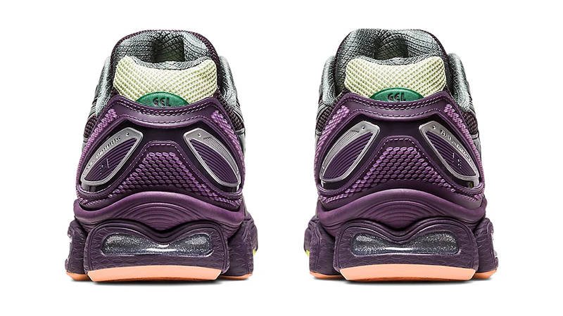 Brain Dead x ASICS GEL-Nimbus 9 Nightshade 1201A849-020 Back