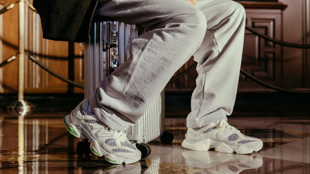 Here's When the Bricks & Wood x New Balance 9060 Is Dropping Here's When the Bricks & Wood x New Balance 9060 Is Dropping