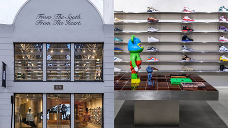 BSTN Opens Its First-Ever International Outpost in Brixton
