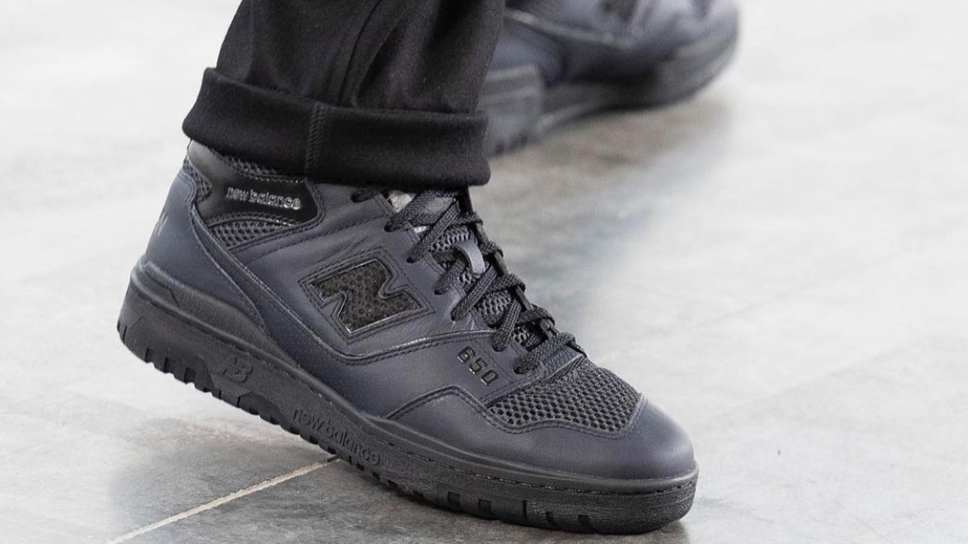High Fashion Isn’t Done with Sneaker Brands Just Yet