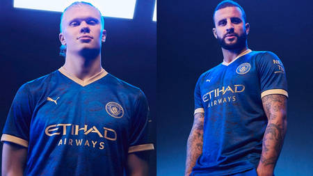 Manchester City Celebrates the Year of the Rabbit With This Limited Edition Kit Manchester City Celebrates the Year of the Rabbit With This Limited Edition Kit