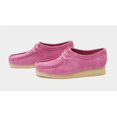 Clarks Originals Wallabee Pink | Where To Buy | 26169914 | The