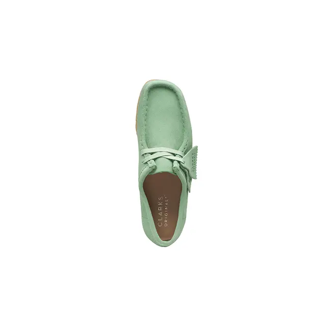 Clarks Originals Wallabee Pine Green | Where To Buy | 26169919