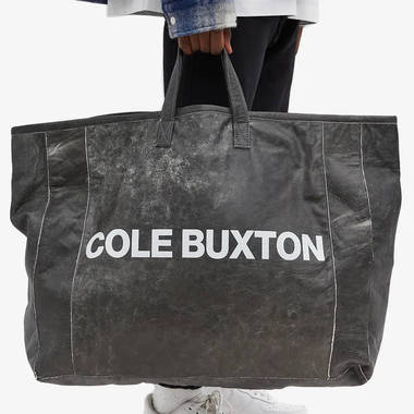 Cole Buxton CB Leather Bag