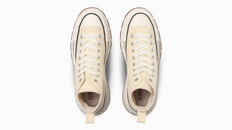 Converse All Star Trekwave High Butter White | Where To Buy | The 