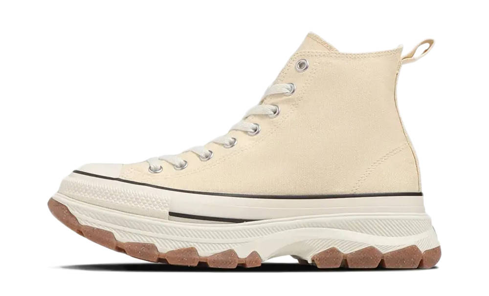 Converse All Star Trekwave High Butter White