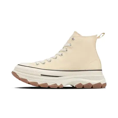 Converse converse chuck taylor all star lo lift enfant blanche Butter White