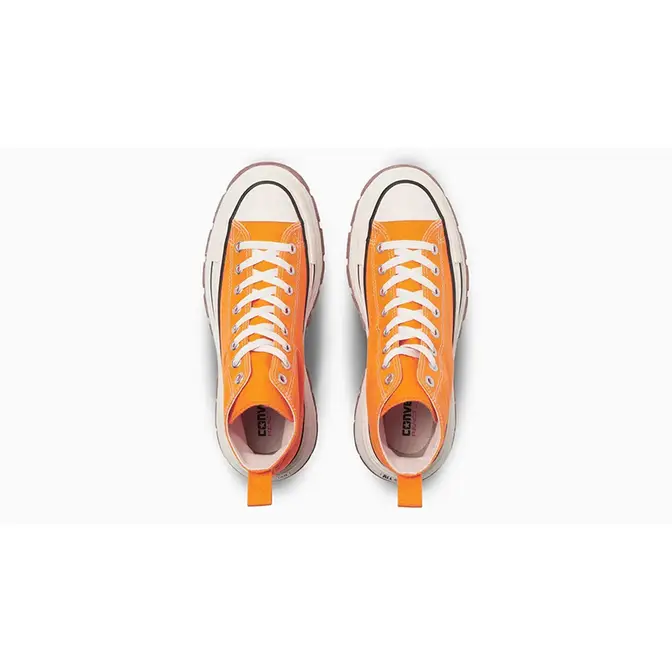 Converse This Converse Looney Tunes Collection Isnt Just for Kids Orange Top